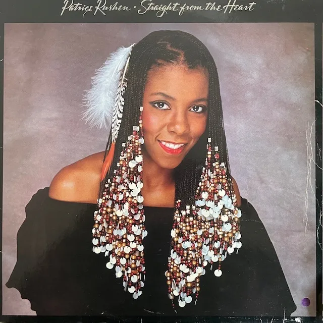 PATRICE RUSHEN / STRAIGHT FROM THE HEART