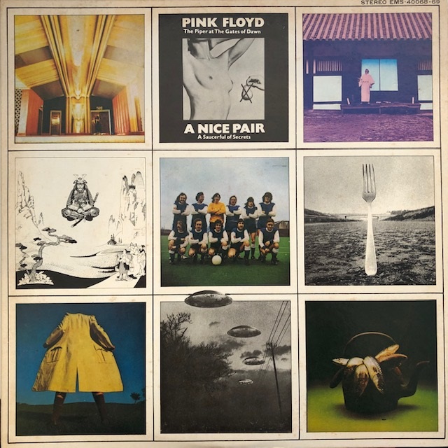 PINK FLOYD / A NICE PAIR