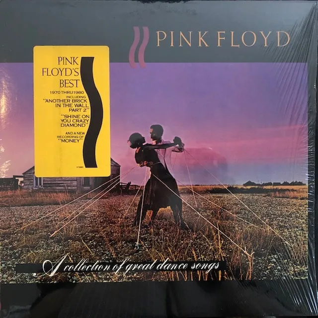 PINK FLOYD / A COLLECTION OF GREAT DANCE SONGS