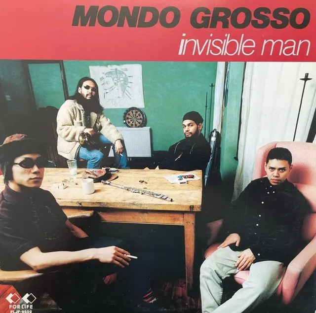 MONDO GROSSO / INVISIBLE MAN
