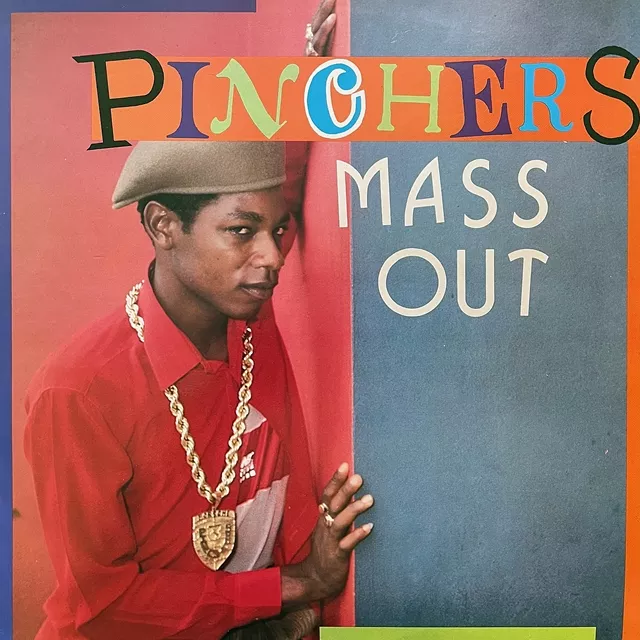 PINCHERS / MASS OUT