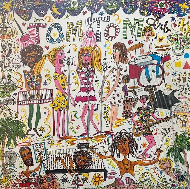 TOM TOM CLUB / SAME