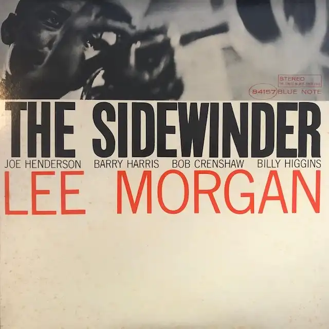 LEE MORGAN / SIDEWINDER