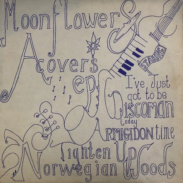 MOONFLOWERS / A COVERS EP