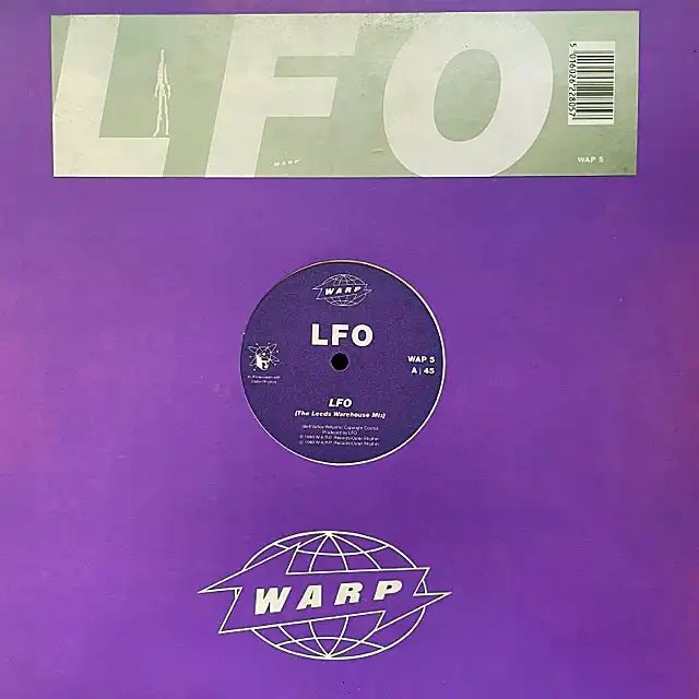 LFO / SAMEΥʥ쥳ɥ㥱å ()