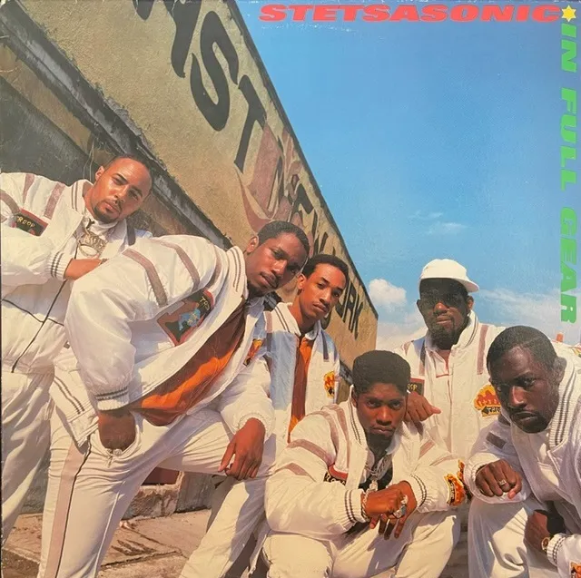 STETSASONIC / IN FULL GEAR