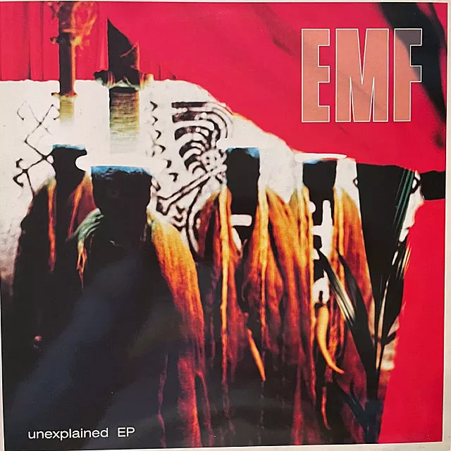 EMF / UNEXPLAINED EP