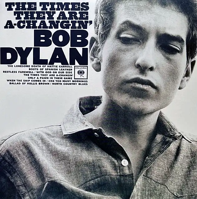 BOB DYLAN  / THE TIMES THEY ARE CHANGIN'Υʥ쥳ɥ㥱å ()