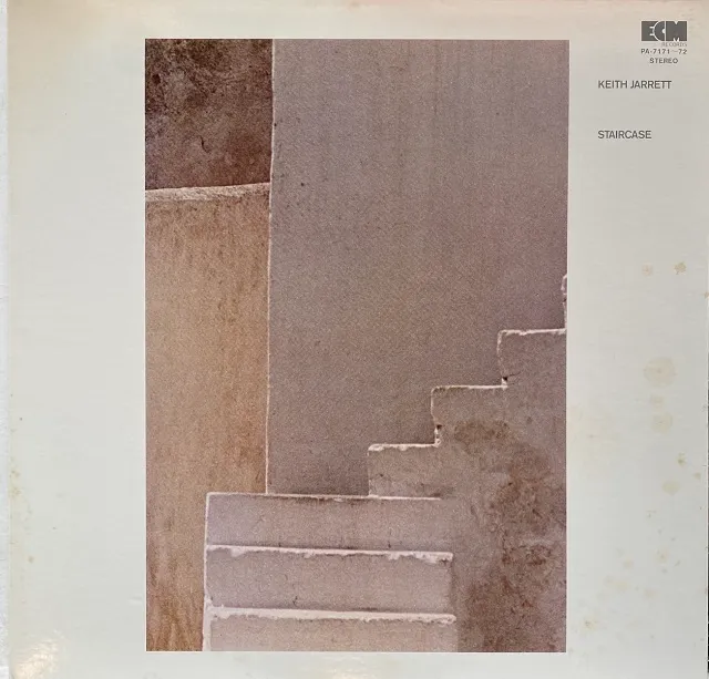 KEITH JARRETT / STAIRCASEΥʥ쥳ɥ㥱å ()