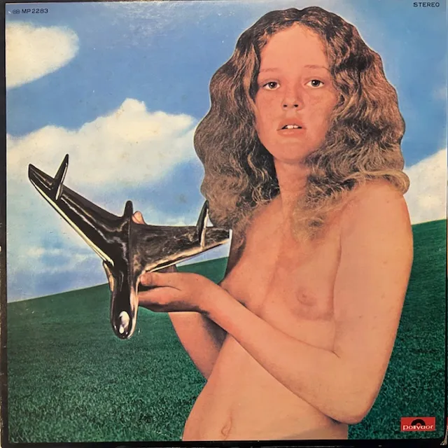 BLIND FAITH / SAME (1973 JPN REISSUE)