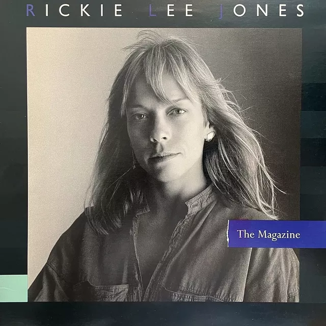 RICKIE LEE JONES / MAGAZINE