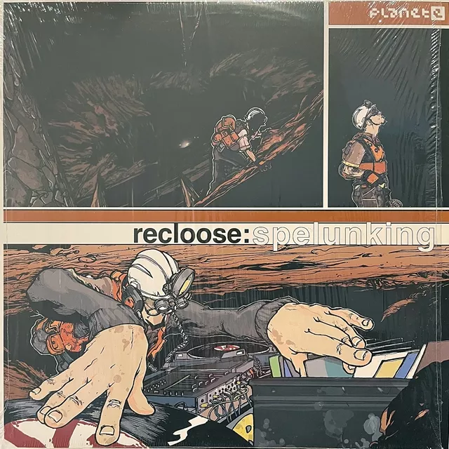 RECLOOSE / SPELUNKING