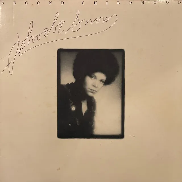 PHOEBE SNOW / SECOND CHILDHOOD