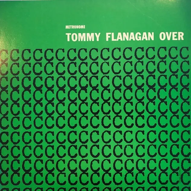 TOMMY FLANAGAN TRIO / OVERSEAS