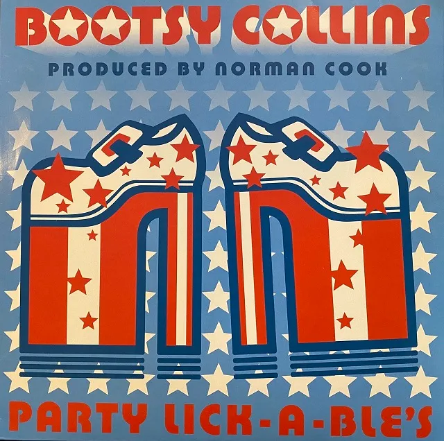 BOOTSY COLLINS / PARTY LICK-A-BLE'S