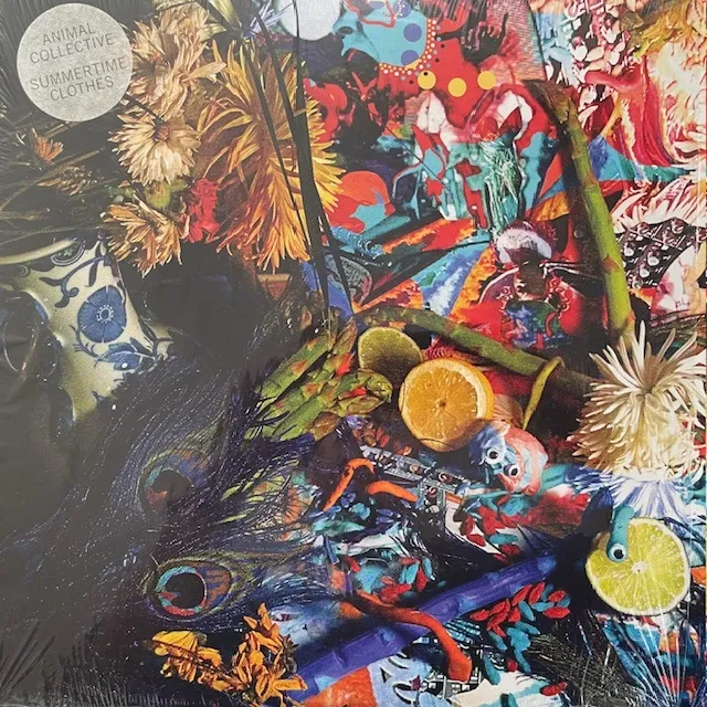 ANIMAL COLLECTIVE / SUMMERTIME CLOTHES