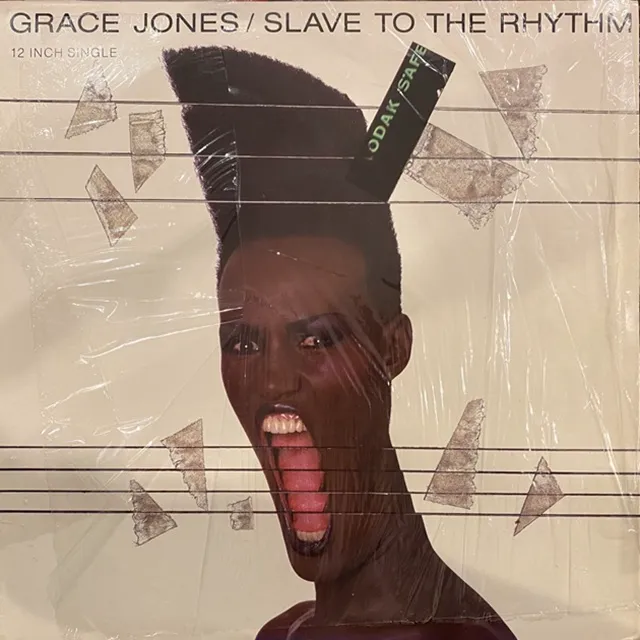GRACE JONES / SLAVE TO THE RHYTHM
