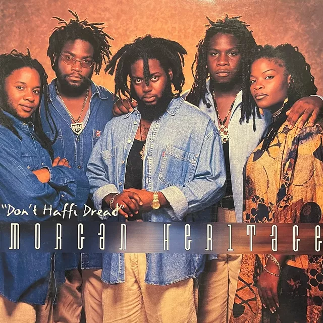 MORGAN HERITAGE / DON'T HAFFI DREAD