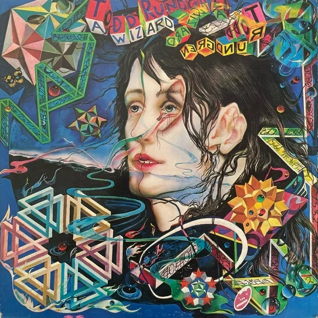 TODD RUNDGREN / A WIZARD A TRUE STAR