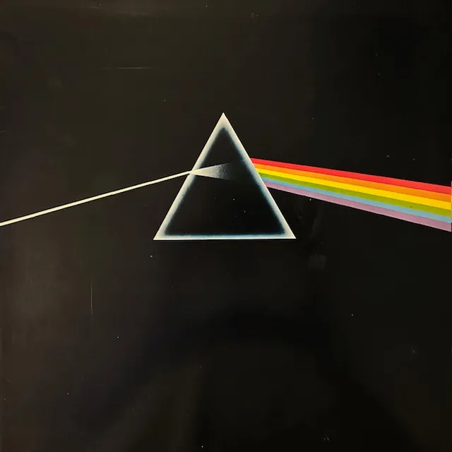 PINK FLOYD / DARK SIDE OF THE MOON