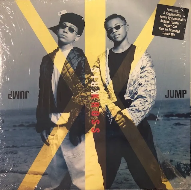 KRIS KROSS / JUMP