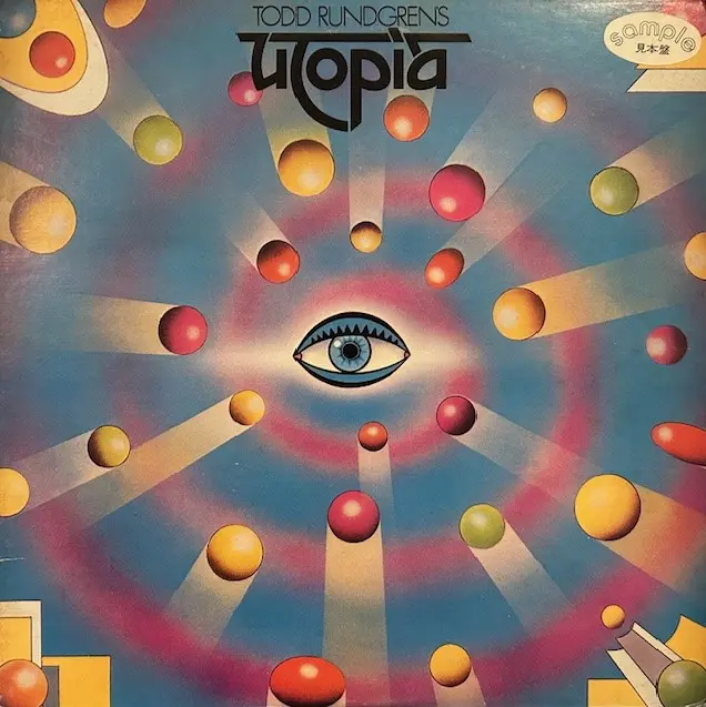 TODD RUNDGREN'S UTOPIA / SAMEΥʥ쥳ɥ㥱å ()