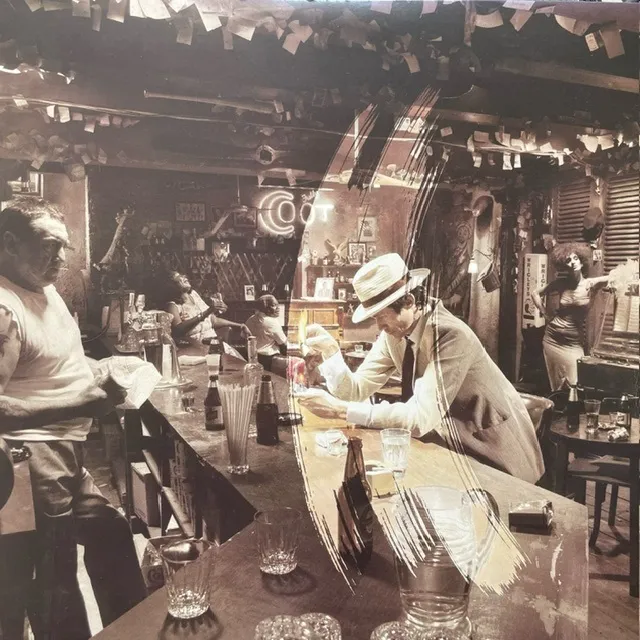 LED ZEPPELIN / IN THROUGH THE OUT DOOR