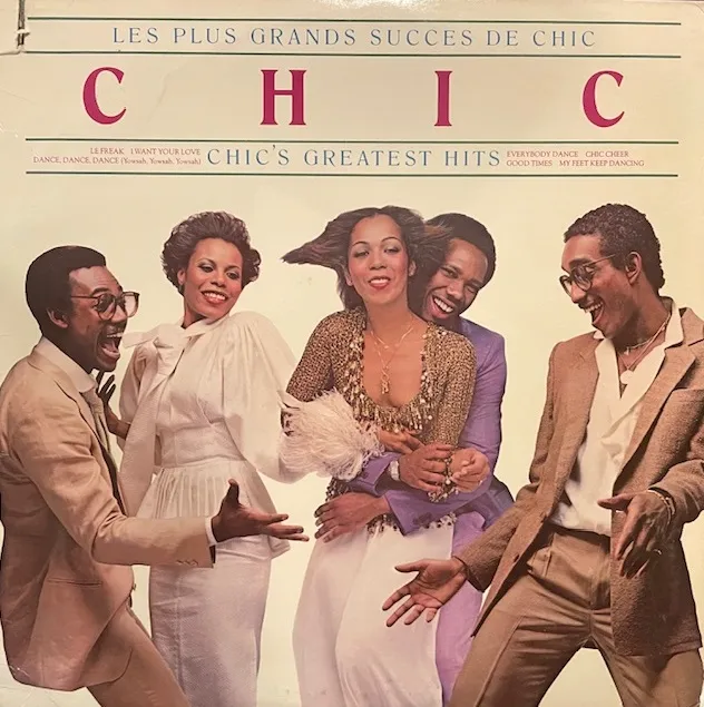 CHIC / LES PLUS GRANDS SUCCES DE CHIC (CHIC'S GREATEST HITS)