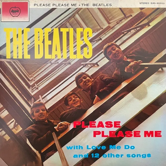BEATLES / PLEASE PLEASE ME