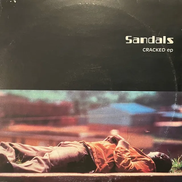 SANDALS / CRACKED EP