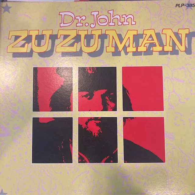 DR. JOHN / ZUZUMAN