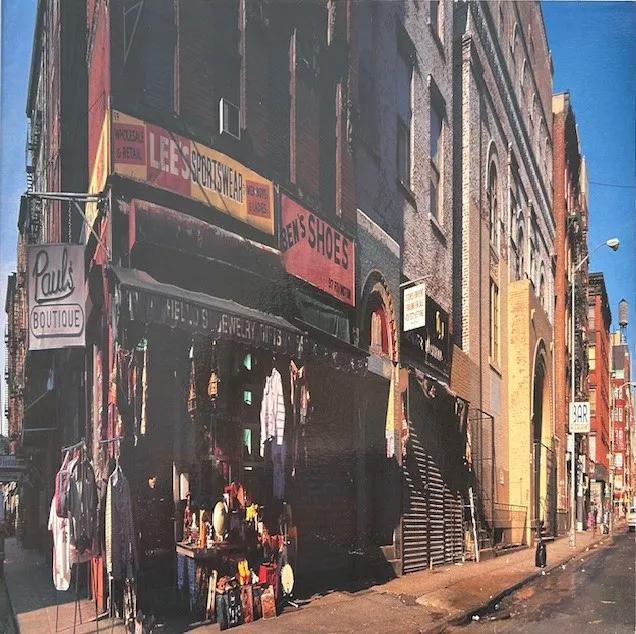 BEASTIE BOYS / PAUL'S BOUTIQUE
