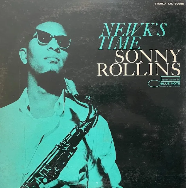 SONNY ROLLINS / NEWK'S TIME