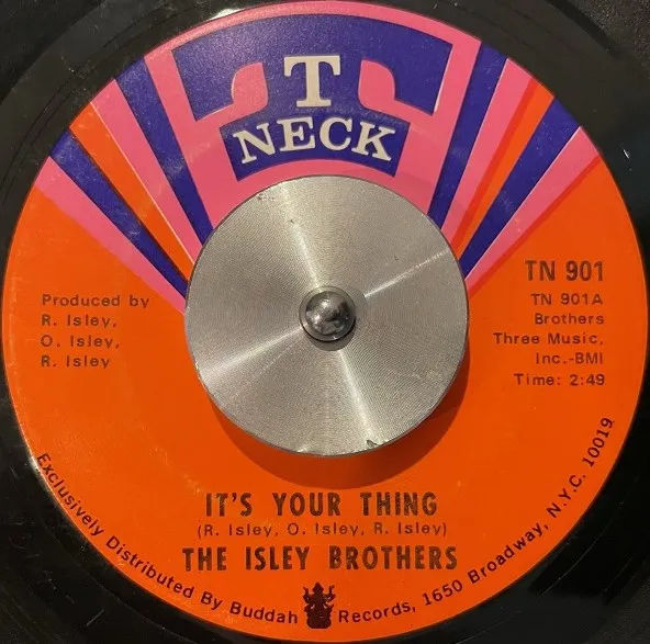 ISLEY BROTHERS / IT'S YOUR THINGΥʥ쥳ɥ㥱å ()