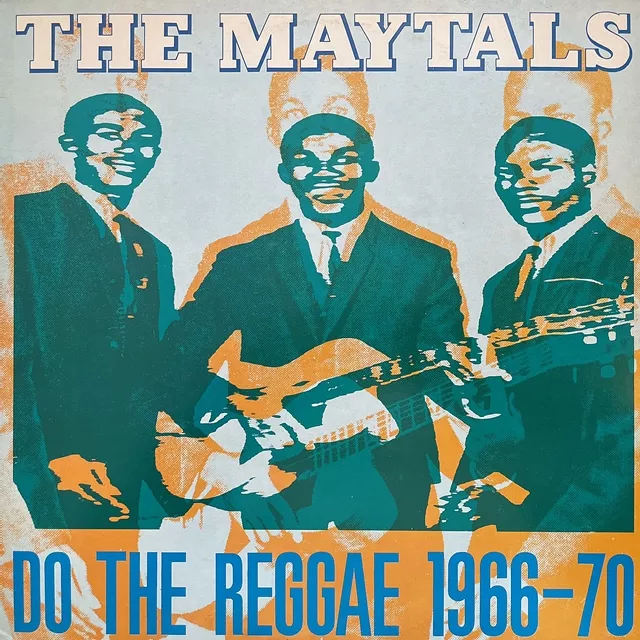 MAYTALS / DO THE REGGAE 1966-70Υʥ쥳ɥ㥱å ()