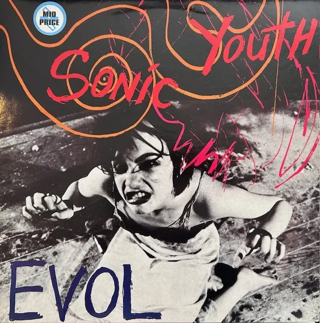 SONIC YOUTH / EVOL