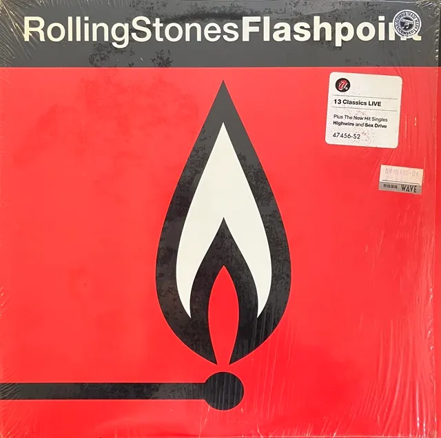 ROLLING STONES / FLASHPOINT