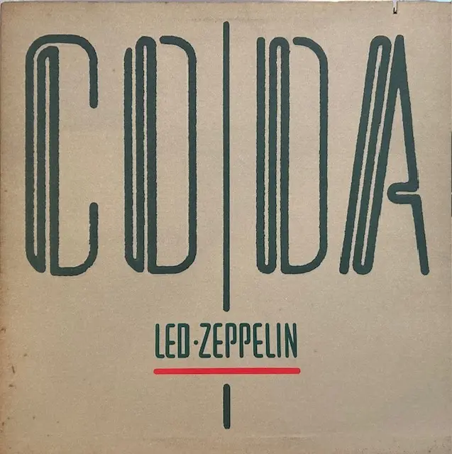 LED ZEPPELIN / CODAΥʥ쥳ɥ㥱å ()