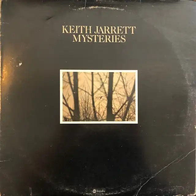 KEITH JARRETT / MYSTERIESΥʥ쥳ɥ㥱å ()