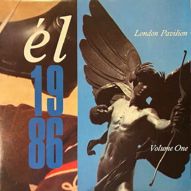 VARIOUS (LOUIS PHILIPPE, MOMUS) / LONDON PAVILION VOLUME ONE