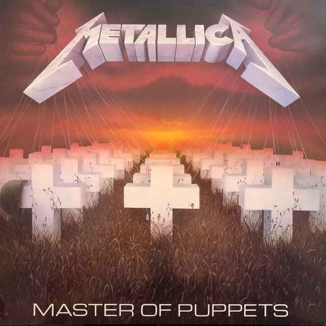 METALLICA / MASTER OF PUPPETSΥʥ쥳ɺ