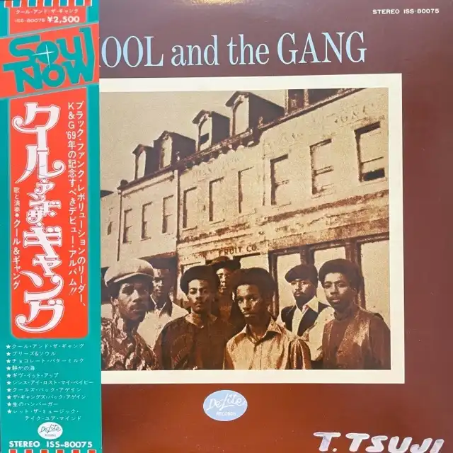 KOOL & THE GANG / SAMEΥʥ쥳ɥ㥱å ()