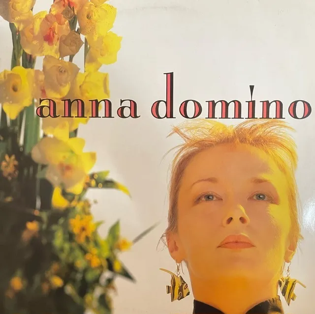 ANNA DOMINO / THIS TIME