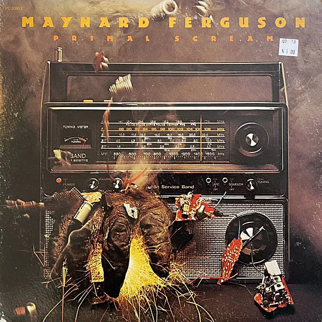 MAYNARD FERGUSON / PRIMAL SCREAMΥʥ쥳ɥ㥱å ()