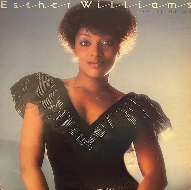 ESTHER WILLIAMS / INSIDE OF ME