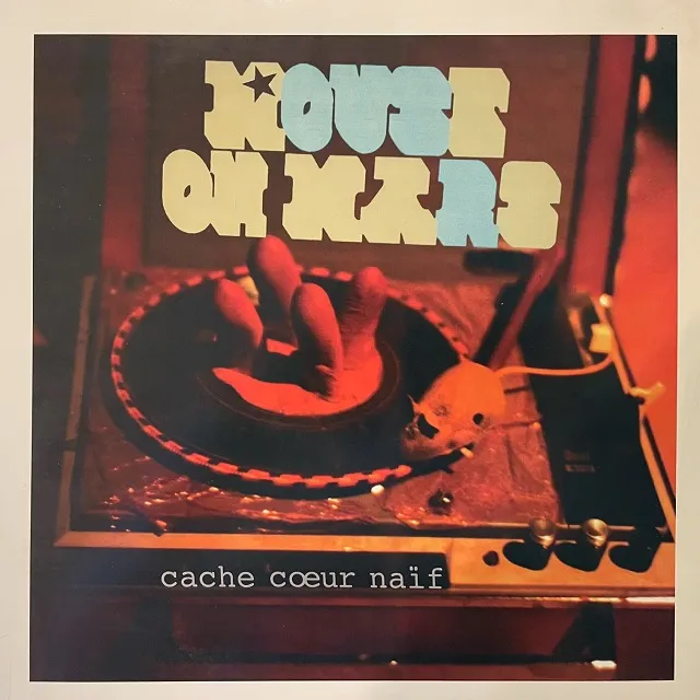 MOUSE ON MARS / CACHE COEUR NAIFΥʥ쥳ɥ㥱å ()