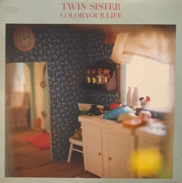 TWIN SISTER / COLOR YOUR LIFEΥʥ쥳ɥ㥱å ()