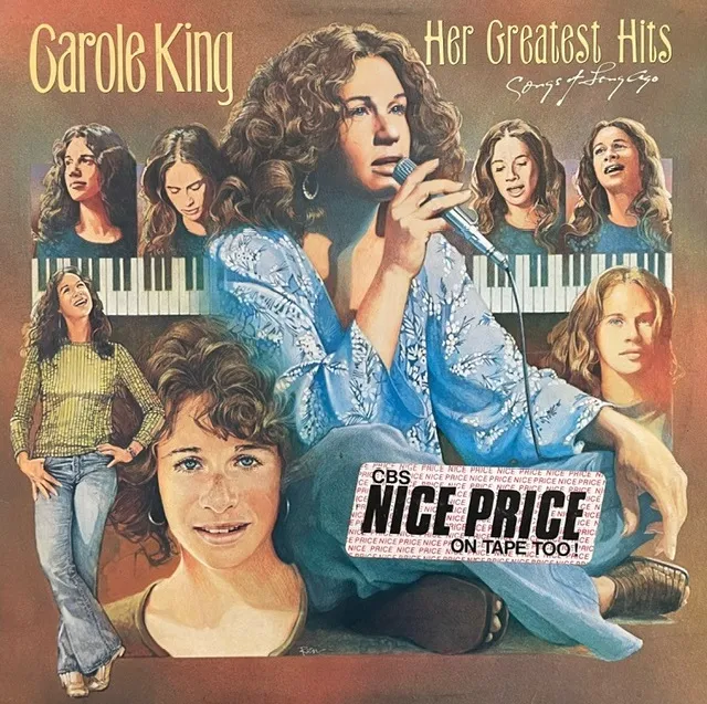 CAROLE KING / HER GREATEST HITS