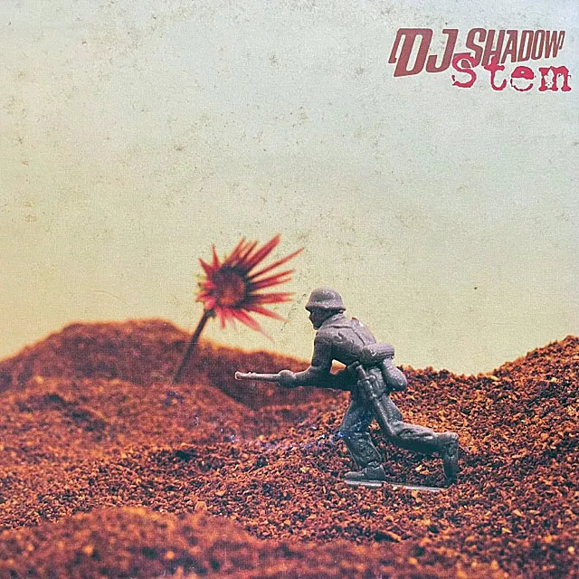DJSHADOWのレコード商品一覧：アナログレコード専門通販のSTEREO RECORDS
