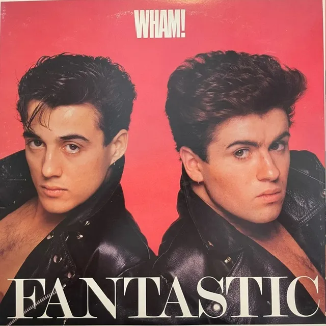 WHAM!  / FANTASTIC